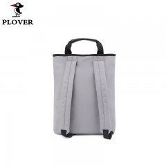 香港啄木鸟PLOVER  灰色手提，肩背两用包GDXXB059-H 灰色 30*37*13CM 6974457915153