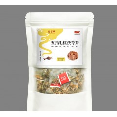 仙姿果五指毛桃茯苓茶 125克