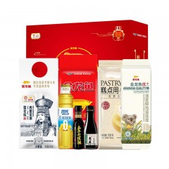 金龙鱼大礼包特价款 1700g+700ml