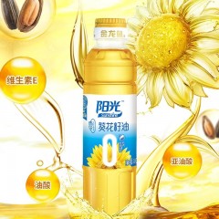 金龙鱼大礼包G款 5025g+2850ml