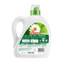 妈妈壹选 天然皂液倍柔3kg 6925911530627