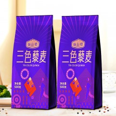 福益德 三色藜麦500g*2