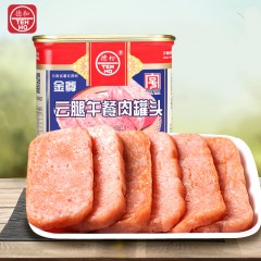 集采德和 金尊云腿午餐肉1听*340g 6900053182880