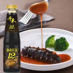 千禾 零添加四季平安礼盒1765g四瓶装 6928312902536