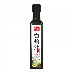 千禾 白灼汁255ml+5°白醋500ml