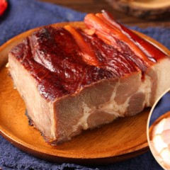 旎旎贝师傅 腊味礼盒298型2000g