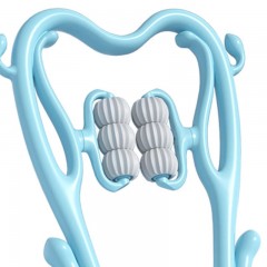 斯巴睿 运动品叶子六球颈椎按摩器SR-339 6957263145280