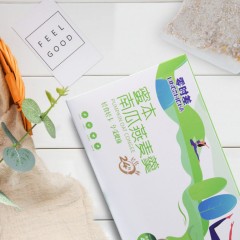 零时差 蜜本南瓜燕麦羹300克/盒 不加杯勺