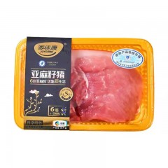 中粮 家佳康亚麻籽猪肉京选礼盒A 1580g 6974515911943