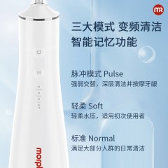 摩飞morphy richards 家用冲牙器 MR2099 6975660320994