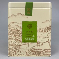 中粮 中茶山水罐装-小青柑80g 6971657151749