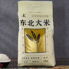 吉垦东北大米5kg