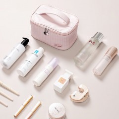 西屋（Westinghouse）化妆包洗漱包高级感女大容量便携网红旅行洗漱化妆品收纳袋 XH03