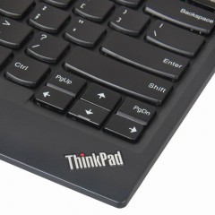 联想 Thinkpad简约小红点USB键盘-0B47190