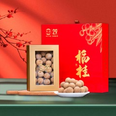 天桂 福桂桂圆礼盒508g  6971455160301