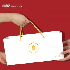 贡极松茸.新春款玉兔迎春龙行大运礼盒 100g（10g*10）