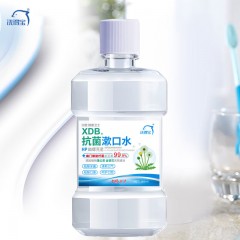 洗得宝 XDB抗菌漱口水168ml*2瓶 6933104902458