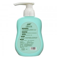 洗得宝 抗菌洗手液（小熊款）380ml*2瓶6970801000056