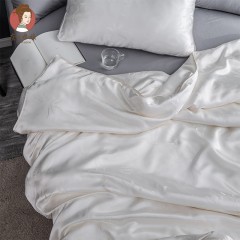 蚕花娘娘 天姿灵秀蚕丝被芯 200*230cm 500g