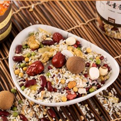 山野源粮 膳食轻养（粥+豆浆）7日粥100g*7+七彩豆浆30g*14