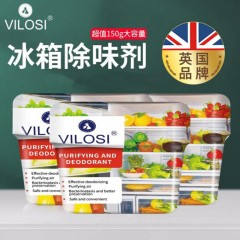 vilosi 冰箱除味剂除臭剂150g