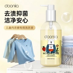 DOONIIA 儿童内衣裤洗衣液300ml