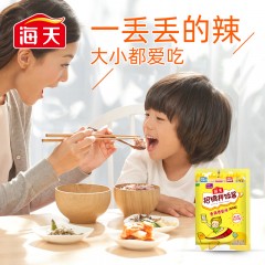 海天（小盒装）招牌拌饭酱20g*10袋