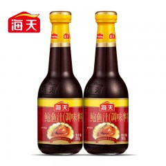 海天 鲍鱼汁 1瓶*390g
