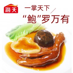 海天 鲍鱼汁 2瓶*390g
