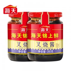 海天 叉烧酱 1瓶*280g