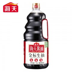 海天 金标生抽 1.9L*2瓶