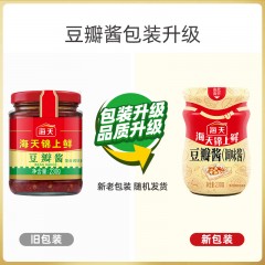 海天 锦上鲜豆瓣酱230g*1瓶