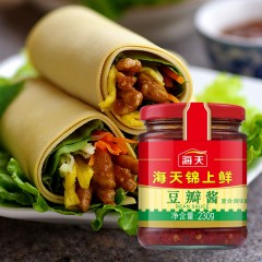 海天 锦上鲜豆瓣酱230g*2瓶