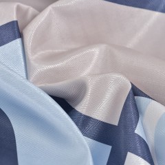 悠梦嘉居 YX-14001 寐香提花冰爽席三件套 230*250 朗格特（内蒙、新疆、西藏、青海、宁夏、甘肃运费另算）