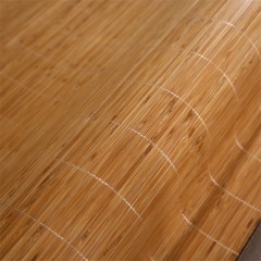 悠梦嘉居 YX-14015 笙歌碳化镜面竹席 180*200 竹林清风（内蒙、新疆、西藏、青海、宁夏、甘肃运费另算）
