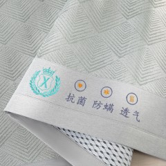 悠梦嘉居 YX-14007 超精密碳光冰丝席三件套 180*200 璀璨星河（内蒙、新疆、西藏、青海、宁夏、甘肃运费另算）