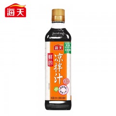 海天 鲜的凉拌汁450mL