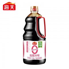 海天 原酿本味酱油 1瓶*1.54kg