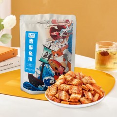 星龙港——海之礼零食大礼包1500g 6971172581922