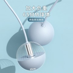 asa北欧阿萨体燃脂健康组合W1 AC-001（体脂秤）+跳绳（ATS-002）+握力器（AW-001）