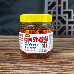 乐选优粮 外婆菜 2瓶*280g