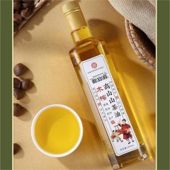 徽知府 木榨本香高山山茶油500ml特惠装 6972720190184-2