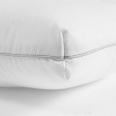 水星家纺 深睡眠·安睡软管枕1个 47cm*72cm 填充物重550g+40g