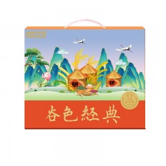 旎旎贝师傅 谷色经典杂粮礼盒2860g 6976619281045