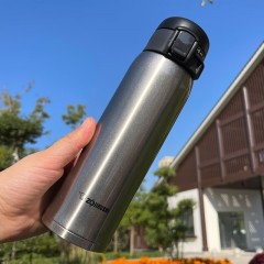 象印-不锈钢真空保温杯360ml XA钢色/NL金色/WA白色/BA黑色/AA蓝色下单备注颜色 SM-SXE36