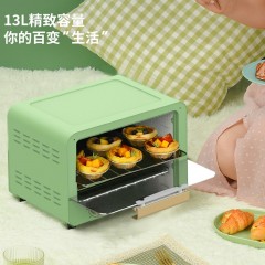 利仁（Liven） 家用多功能台式电烤箱13L容量 DKX-J13 6927758012618