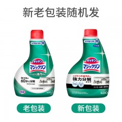 花王（KAO）泡沫型厨房顽固油污清洁剂400ML