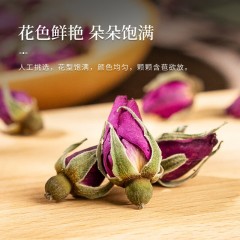 北京同仁堂 参茸玫瑰花100g 6956769587969