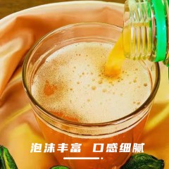 亩育万物 新疆卡瓦斯蜂蜜发酵饮料1L*2瓶 6972182490068