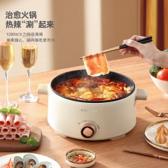 科米欧 多功能电火锅KM-DHG423 6974202860301